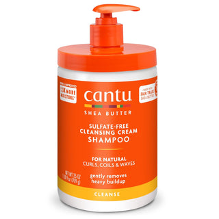 Cantu - Shea Butter Cleansing Cream Shampoo