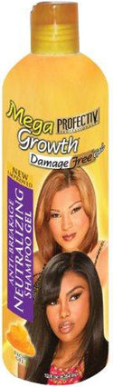 PROFECTIV - Mega Growth Anti-Breakage Neutralizing Shampoo Gel