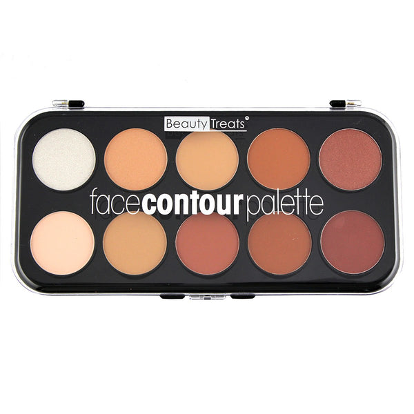 BEAUTY TREATS - Face Contour Palette