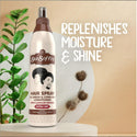 Softsheen Carson - Sta-Sof-Fro Hair & Scalp Spray "NEW"