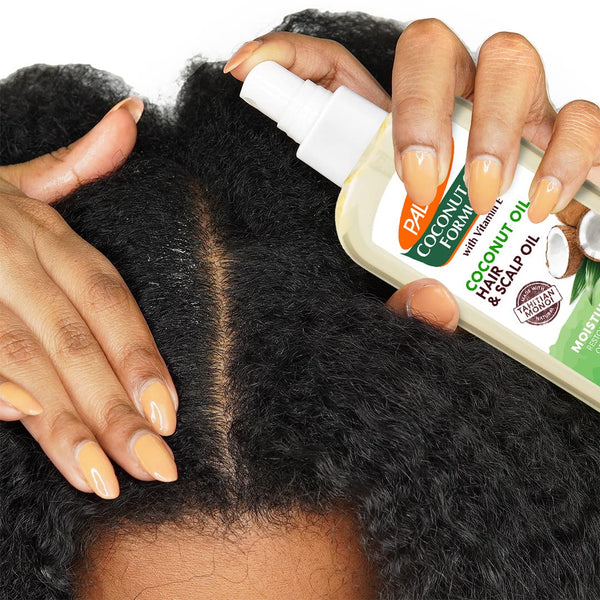 PALMER'S - Coconut Oil Formula Moisture Boost Hair & Scalp Oil