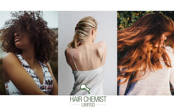 Hair Chemist - Revitalize & Clarify Apple Cider Vinegar Revitalizing Premium Hair Mask