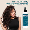 STAR CARE - Wave Back Moisturizing Finishing Curl Enhancing Mist