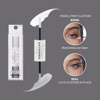 KISS - VLE MINI EXTENDED BOND & SEAL - CLEAR