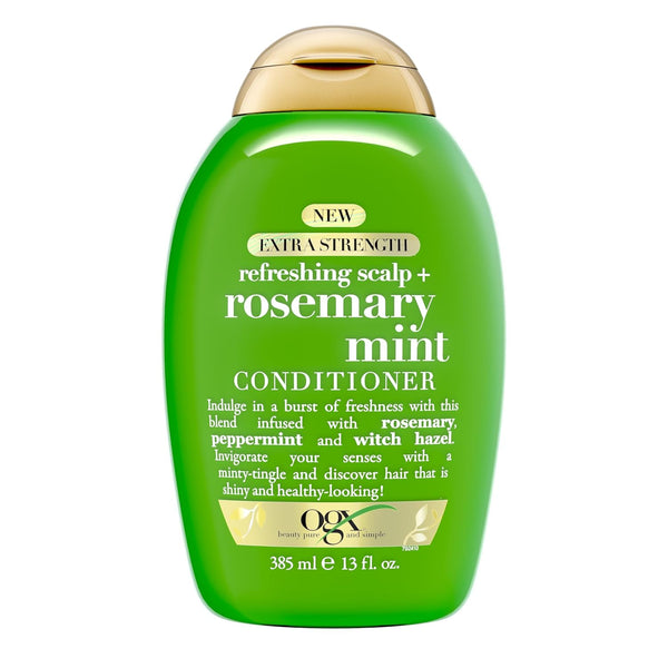 OGX - Extra Strength Refreshing Scalp + Rosemary Mint Conditioner