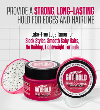 EBIN - ALL DAY GOT HOLD EDGE CONTROL DRAGON FRUIT