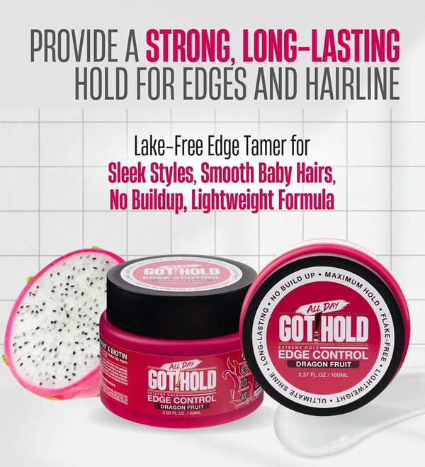 EBIN - ALL DAY GOT HOLD EDGE CONTROL DRAGON FRUIT