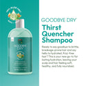 ORS - GOODBYE DRY THIRST QUENCHER SHAMPOO