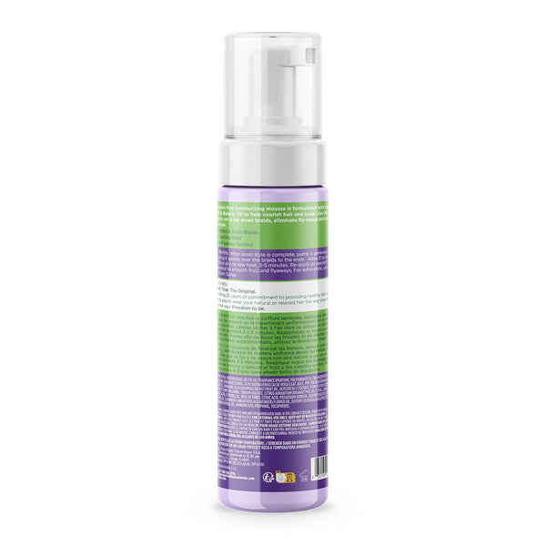 ORS - Olive Oil Braidzone Braid Setting Mousse with Lavender