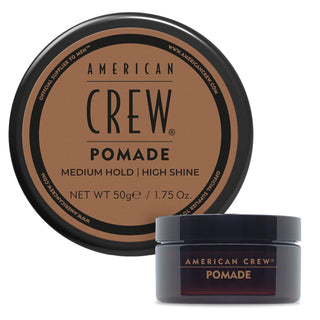 AMERICAN CREW - Men's Hair Pomade W/ Medium Hold