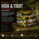 DAX - High & Tight Hair Dress