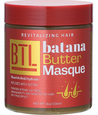 BTL - Professional Revitalizing Hair Batana Butter Masque