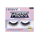 KISS - False Lashes Flick'd D-Curl Strip Lashes IFK04