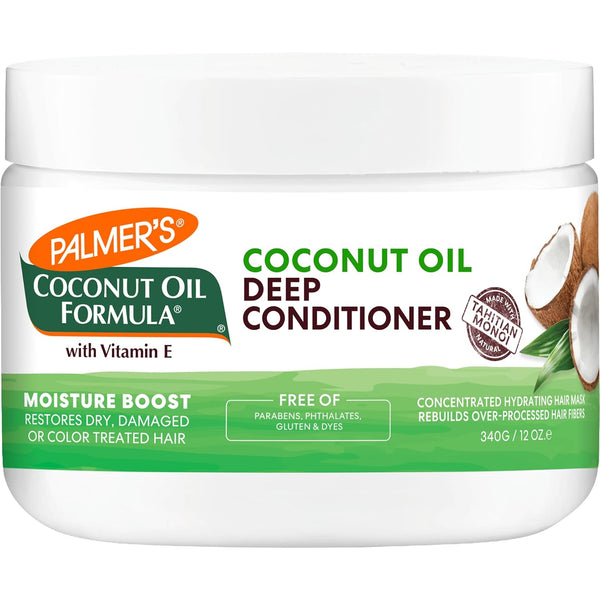 PALMER'S - Coconut Oil Formula Moisture Boost Deep Hair Conditioner