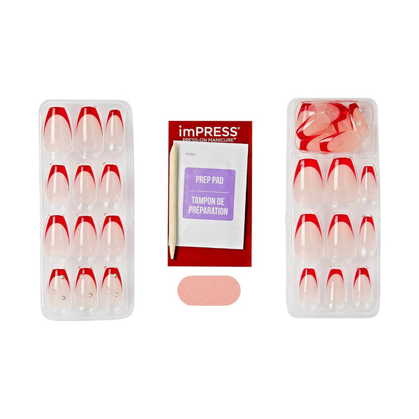 KISS - imPRESS Nails - Happy World