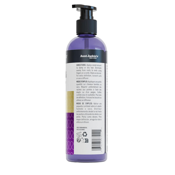 Aunt Jackie's - Curl La La Hold Me Down Styling Gel