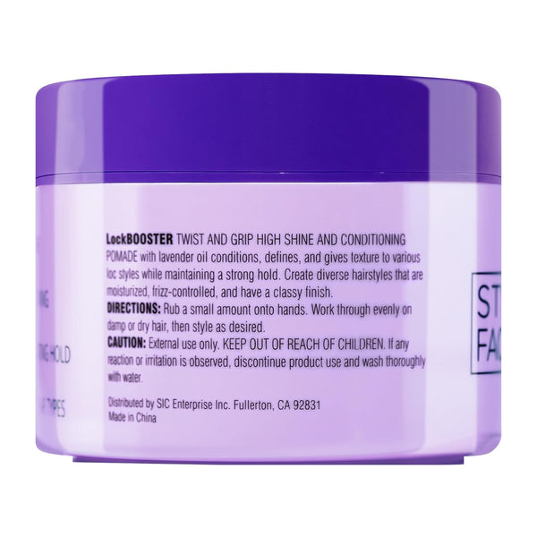 STYLE FACTOR - Lock Booster w/ Natural Lavender Oil