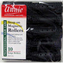 ANNIE - Snap-On Magnetic Rollers 10PCS 7/8
