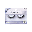 KISS - MINK IMPACT LITE 3D VEGANC LASHES MIL10