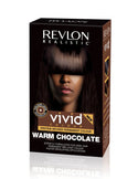 REVLON - VIVID HAIR COLOR WARM CHOCOLATE