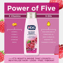 Alberto VO5 - Sun Kissed Raspberry Moisturizing Conditioner