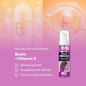 KISS - STYLER FIXER FOAM MOUSSE BIOTIN