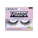 KISS - False Lashes Flick'd D-Curl Strip Lashes IFK03