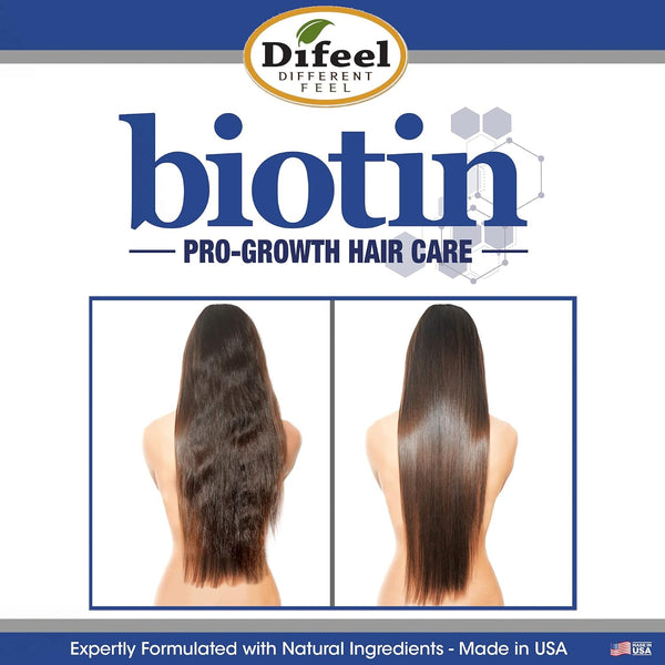 Difeel - Pro-Growth Biotin Conditioner