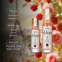 KISS - RED EL:KISS PERFUME HAIR & BODY MIST