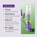 ORS - Olive Oil Braidzone Braid Setting Mousse with Lavender