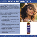 DIFEEL - Biotin Styling Cream