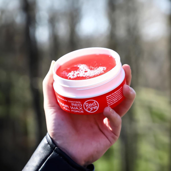 RED ONE - Maximum Control Aqua Hair Wax