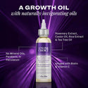 The Mane Choice - The Alpha Multi Vitamin Scalp Nourishing Hair Growth Oil