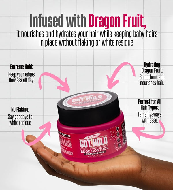 EBIN - ALL DAY GOT HOLD EDGE CONTROL DRAGON FRUIT