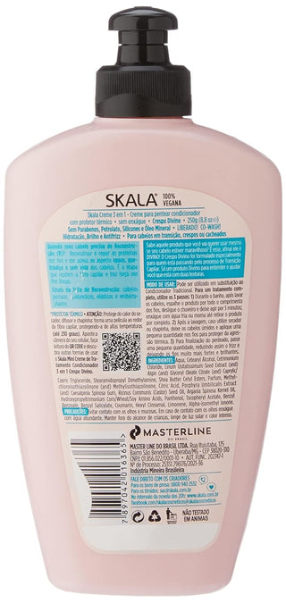 SKALA - Expert Crespo Divino 3 in 1 Leave In Cream