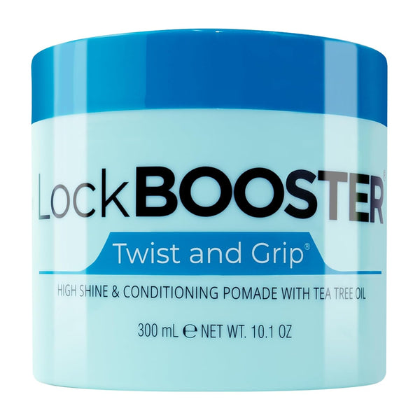 STYLE FACTOR - Lock Booster w/ Natural Tea Tree Leaf Oil
