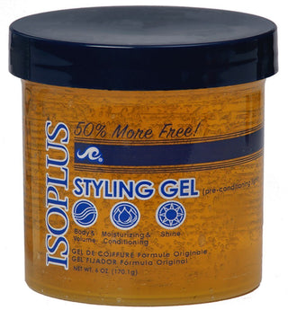 ISOPLUS - Styling Gel Pre-Conditioning Light