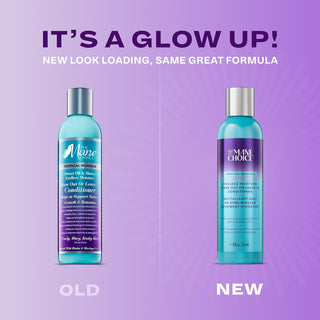 The Mane Choice - Tropical Moringa Sweet Oil & Honey Endless Moisture Rinse Out or Leave-In Conditioner