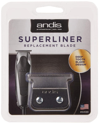 ANDIS - Professional Superliner Replacement Blade #04120