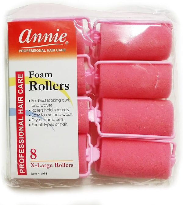 ANNIE - Professional Foam Rollers 1 1/4