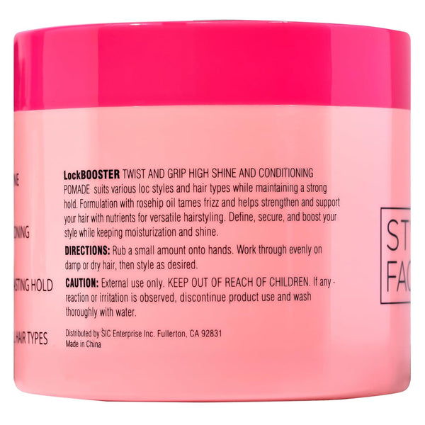 STYLE FACTOR - Lock Booster With Natural Rosehip Oil