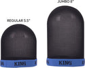 KISS - FASHION WAVE CAP REGULAR KING, BLUE