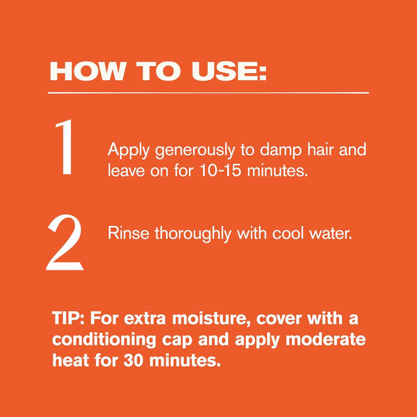 Cantu - Ultra Moisture Nourishing Mask with Batana Oil