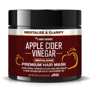 Hair Chemist - Revitalize & Clarify Apple Cider Vinegar Revitalizing Premium Hair Mask