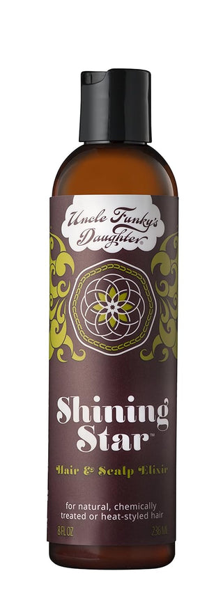 Uncle Funky's Daughter - Shining Star Hair & Scalp Elixir
