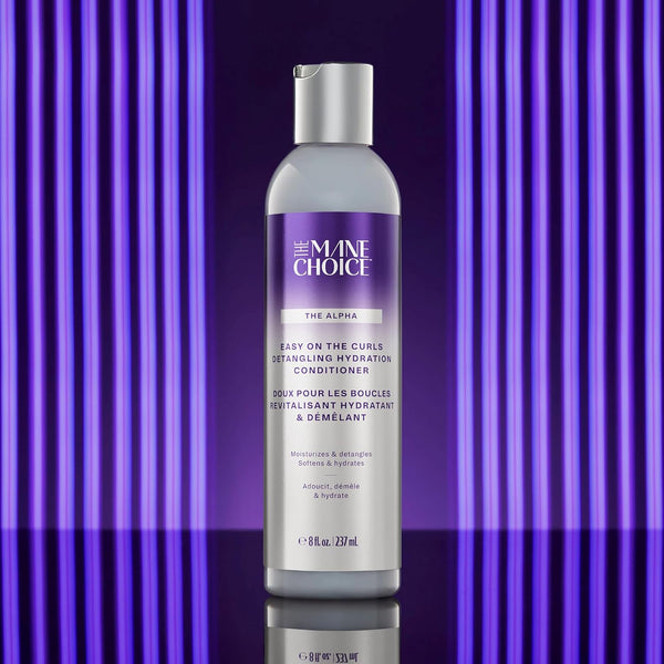 The Mane Choice - The Alpha Detangling Hydrating Conditioner
