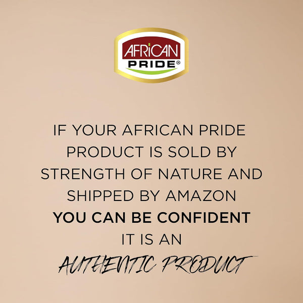 African Pride - Moisture Miracle Aloe & Coconut Curl Smoothie