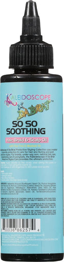 KALEIDOSCOPE - DABRAT SO SO SOOTHING HAIR BRAID OIL