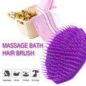 MAGIC COLLECTION - Shampoo Massage Brush