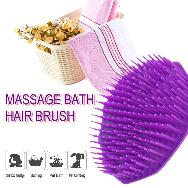 MAGIC COLLECTION - Shampoo Massage Brush